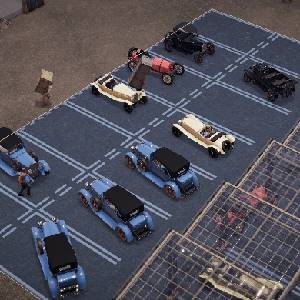 Car Manufacture - Parkeren