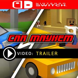 Koop Car Mayhem Nintendo Switch Goedkope Prijsvergelijke