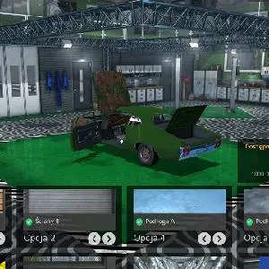 Car Mechanic Simulator 2015 - PickUp and SUV - Kostuum Tegels