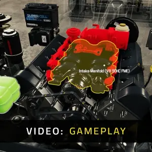 Car Mechanic Simulator 2021 - Gameplay