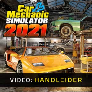 Car Mechanic Simulator 2021 - Aanhangwagen