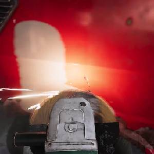 Car Repair - Roest verwijderen