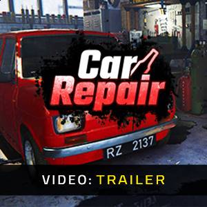 Car Repair Video Trailer