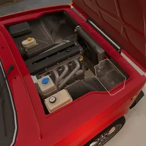 Car Service Together - Voertuigstatistieken