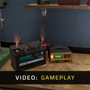 Car Service Together - Gameplay