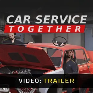 Car Service Together - Trailer
