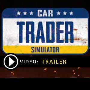 Koop Car Trader Simulator CD Key Goedkoop Vergelijk de Prijzen