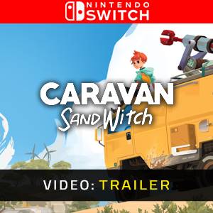 Caravan SandWitch - Videotrailer