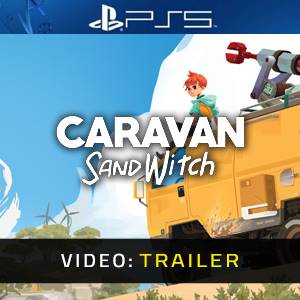 Caravan SandWitch - Videotrailer