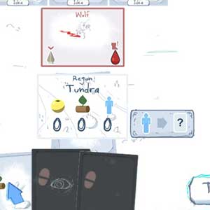 Plannen op kaartbewegingen