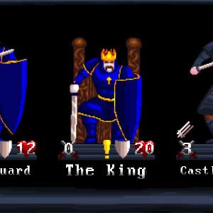 Card Quest Mogelijke ontmoetingen