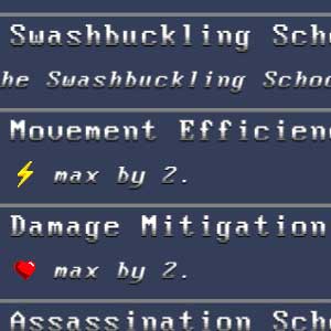 Card Quest Rogue Levels