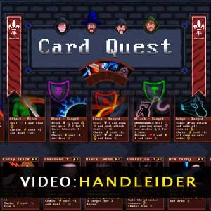 Card Quest Pc