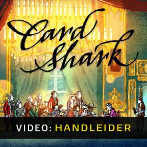 Card Shark Video-opname