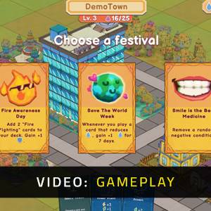 Cardboard Town - Gameplay Video