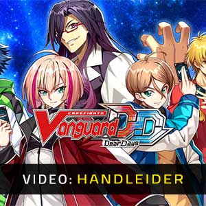 Cardfight Vanguard Dear Days Video Trailer