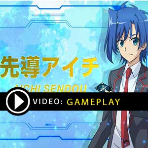 Cardfight Vanguard EX PS4 Gameplay Video
