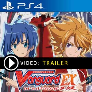 Koop Cardfight Vanguard EX PS4 Goedkoop Vergelijk de Prijzen