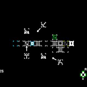 Cardful Planning Klaveren Zes