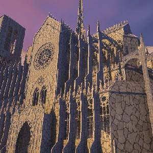 CardLife Creative Survival - Kathedraal