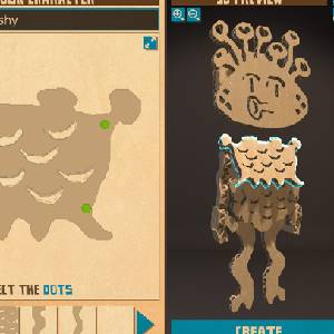 CardLife Creative Survival - Karakter Aanpassen