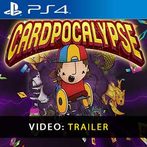 Cardpocalypse trailer video