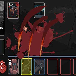 Cards of the Dead Zombiehond