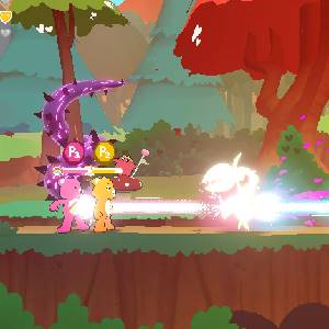 Care Bears To The Rescue - Straal