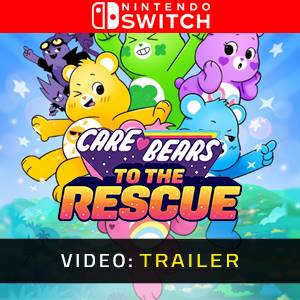 Care Bears To The Rescue Nintendo Switch - Videotrailer