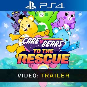 Care Bears To The Rescue PS4 - Videotrailer