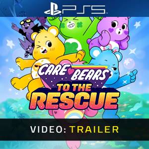 Care Bears To The Rescue PS5 - Videotrailer