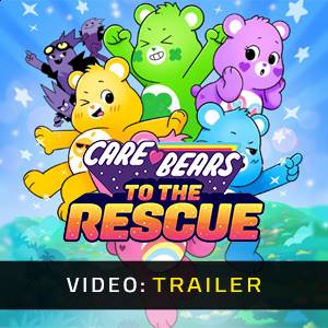 Care Bears To The Rescue - Videotrailer