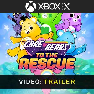 Care Bears To The Rescue Xbox Series X - Videotrailer