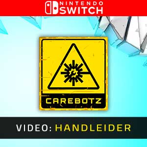 Carebotz Nintendo Switch Video-opname