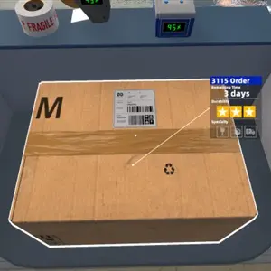 Cargo Simulator - Pakket