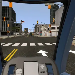 Cargo Simulator - Straat