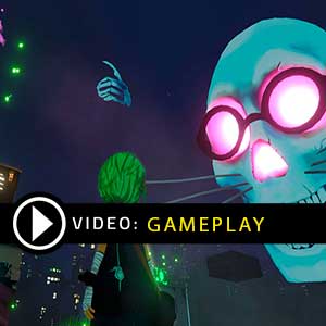 Carly and the Reaperman Escape from the Underworld Gameplay Video