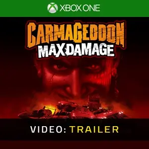 Carmageddon: Max Damage Xbox One - Video Trailer