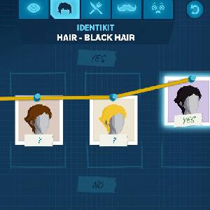 Carmen Sandiego - Verdachtenclues