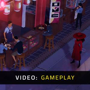 Carmen Sandiego - Gameplayvideo