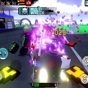 meerdere uitdagingen