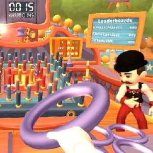 Carnival Games VR - Ring Gooien