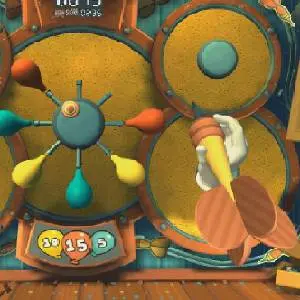 Carnival Games VR - Ballon Pijltjes Spel
