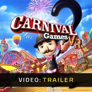 Carnival Games VR - Video Trailer