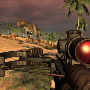 Carnivores Dinosaur Hunt - Kruisboog