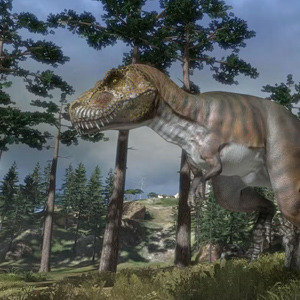 Carnivores Dinosaur Hunt - T-Rex