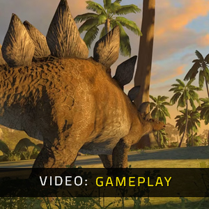 Carnivores Dinosaur Hunt - Gameplay Video