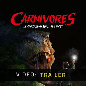Carnivores Dinosaur Hunt - Video Trailer