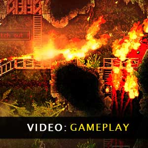 Carrion Gameplay Video