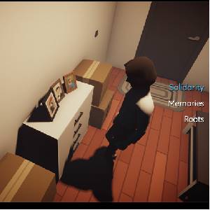 Carry Onward - Solidariteit